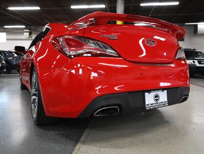 2015 Hyundai Genesis Coupe 3.8 Ultimate   - Photo 13 - Addison, IL 60101