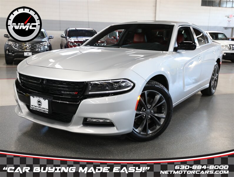 2023 Dodge Charger SXT AWD BLACKTOP  