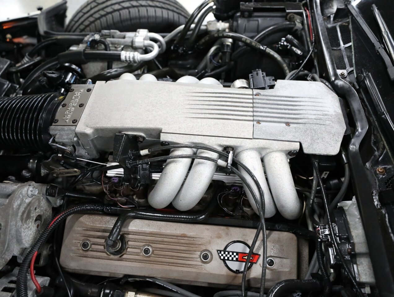 1990 Chevrolet Corvette Convertible - Photo 60 - Addison, IL 60101