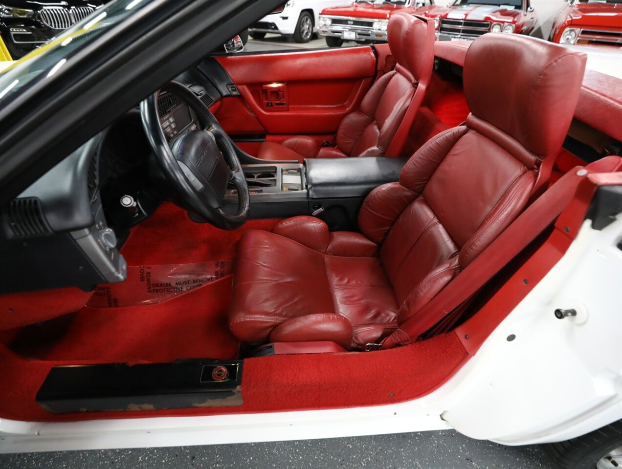1990 Chevrolet Corvette Convertible - Photo 36 - Addison, IL 60101
