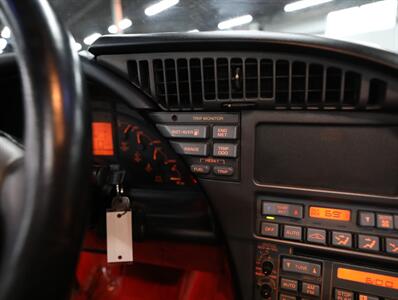 1990 Chevrolet Corvette Convertible - Photo 40 - Addison, IL 60101