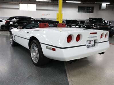 1990 Chevrolet Corvette Convertible - Photo 21 - Addison, IL 60101