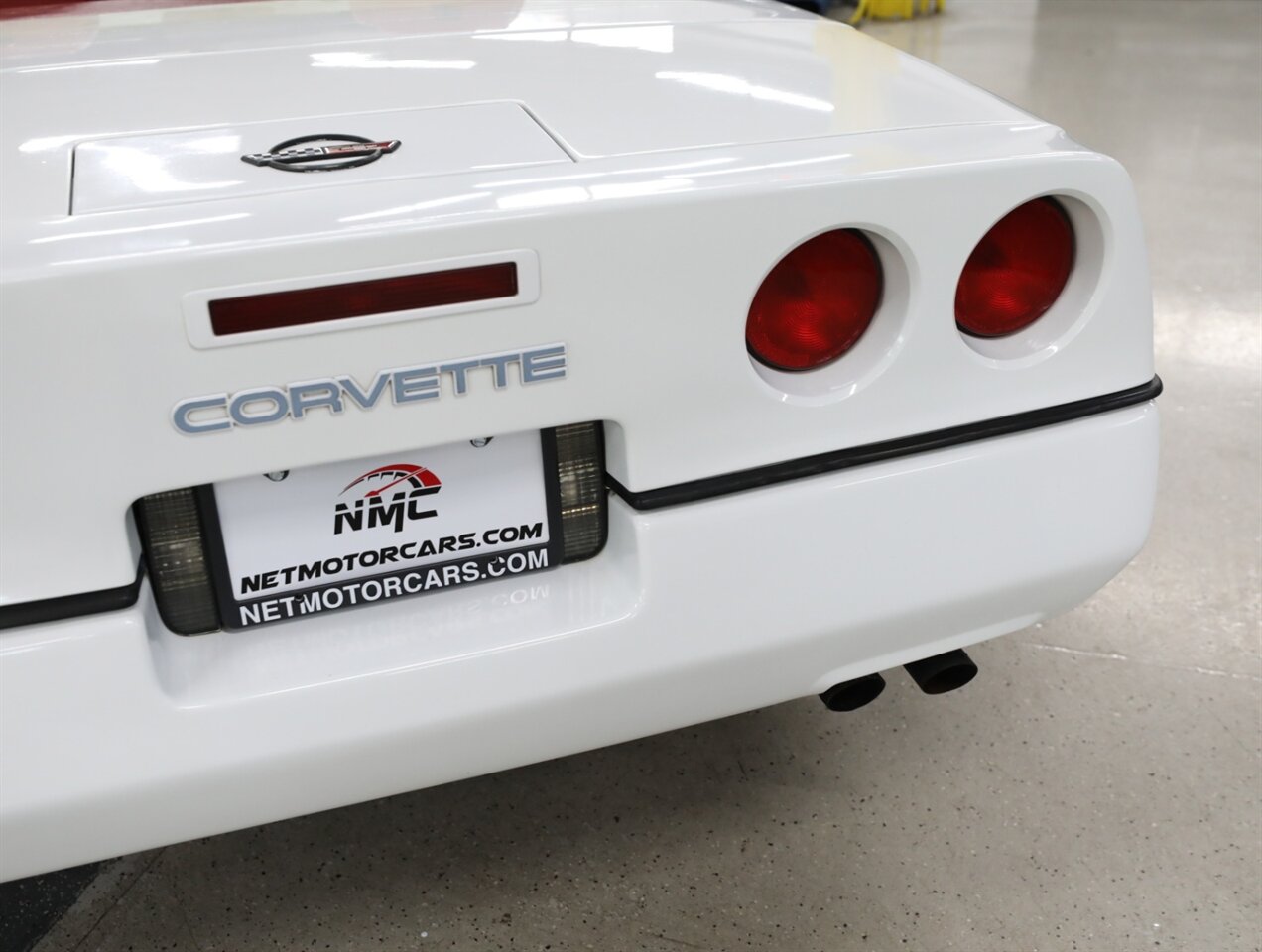 1990 Chevrolet Corvette Convertible - Photo 17 - Addison, IL 60101