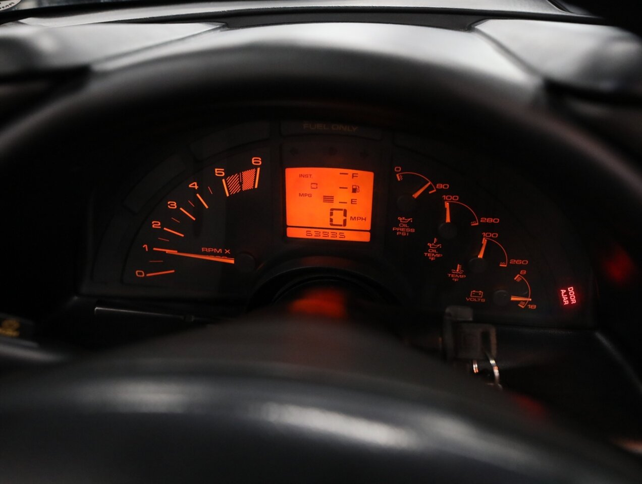 1990 Chevrolet Corvette Convertible - Photo 43 - Addison, IL 60101