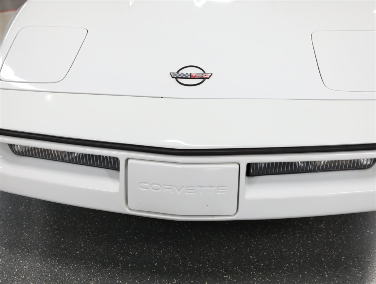 1990 Chevrolet Corvette Convertible - Photo 8 - Addison, IL 60101