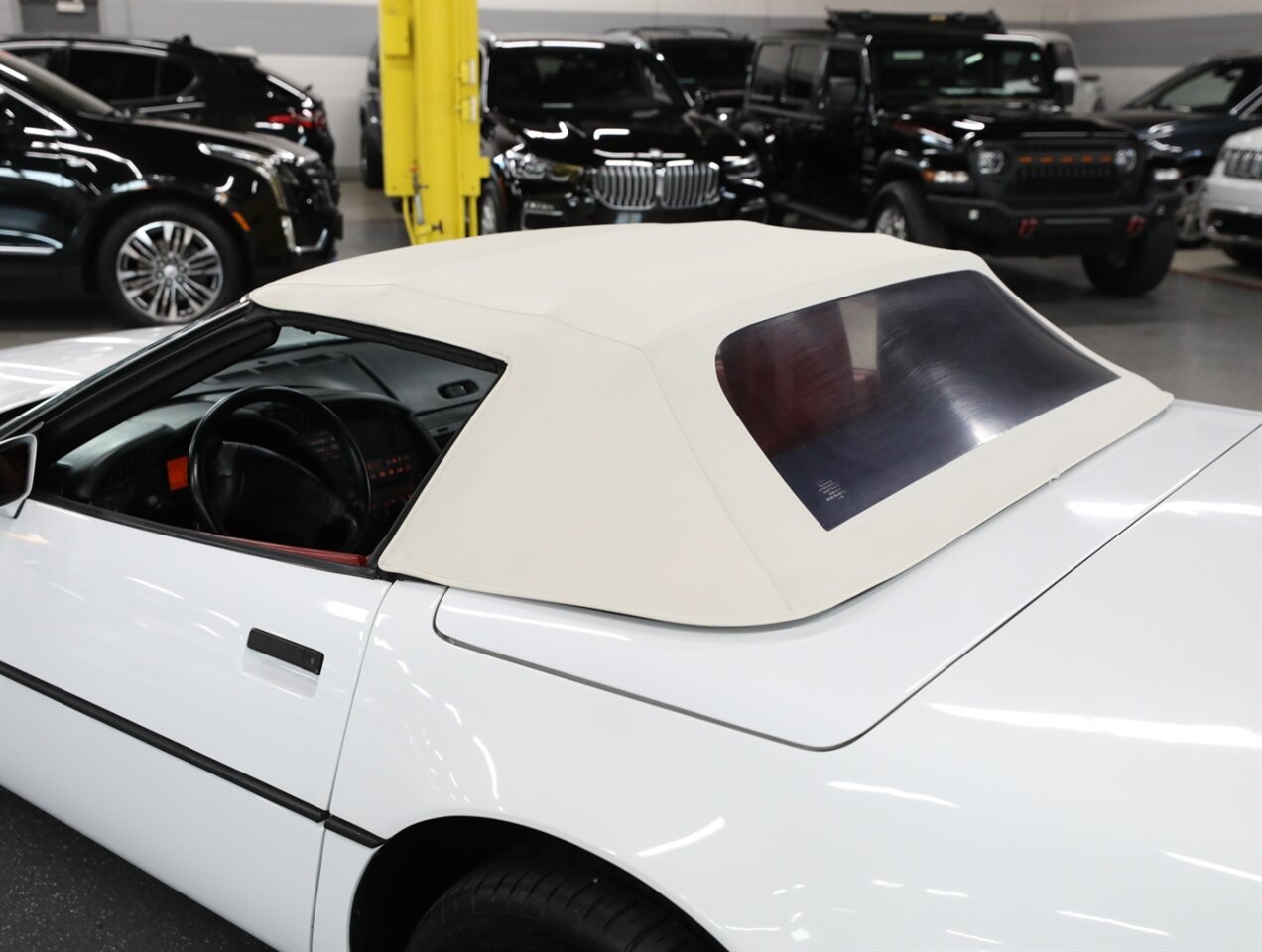 1990 Chevrolet Corvette Convertible - Photo 50 - Addison, IL 60101