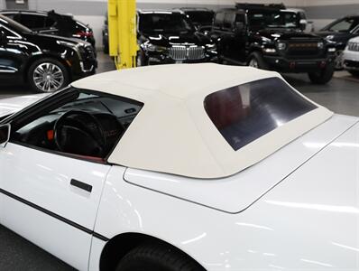 1990 Chevrolet Corvette Convertible - Photo 50 - Addison, IL 60101
