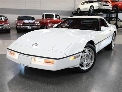 1990 Chevrolet Corvette Convertible - Photo 47 - Addison, IL 60101
