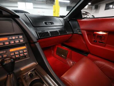 1990 Chevrolet Corvette Convertible - Photo 37 - Addison, IL 60101