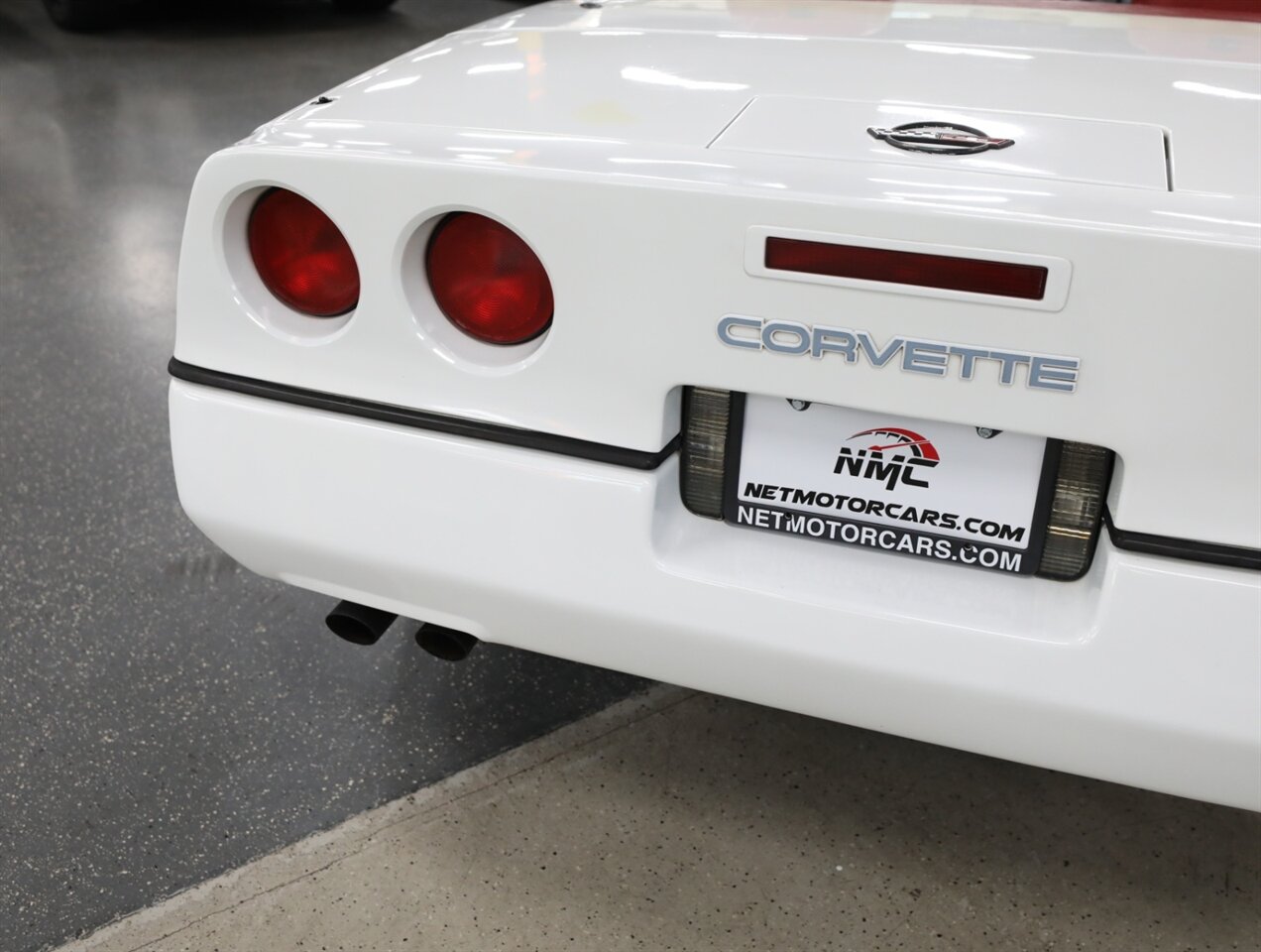 1990 Chevrolet Corvette Convertible - Photo 19 - Addison, IL 60101