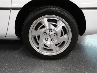 1990 Chevrolet Corvette Convertible - Photo 53 - Addison, IL 60101