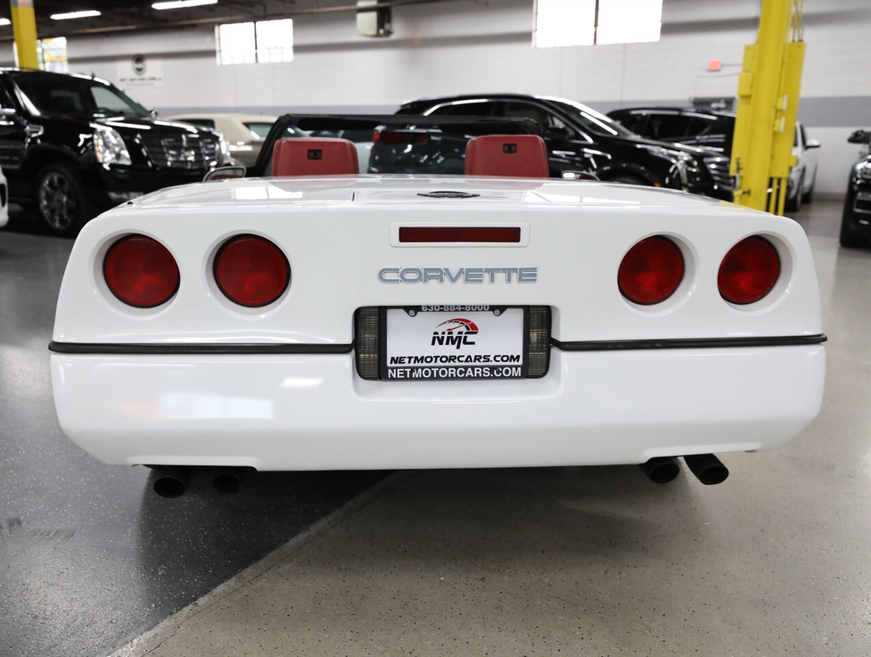1990 Chevrolet Corvette Convertible - Photo 18 - Addison, IL 60101
