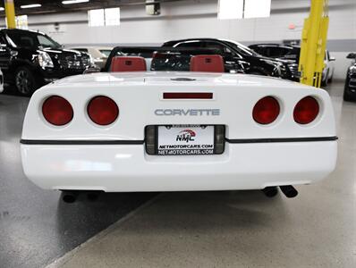 1990 Chevrolet Corvette Convertible - Photo 18 - Addison, IL 60101