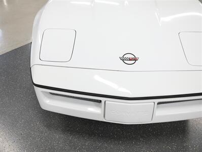 1990 Chevrolet Corvette Convertible - Photo 9 - Addison, IL 60101