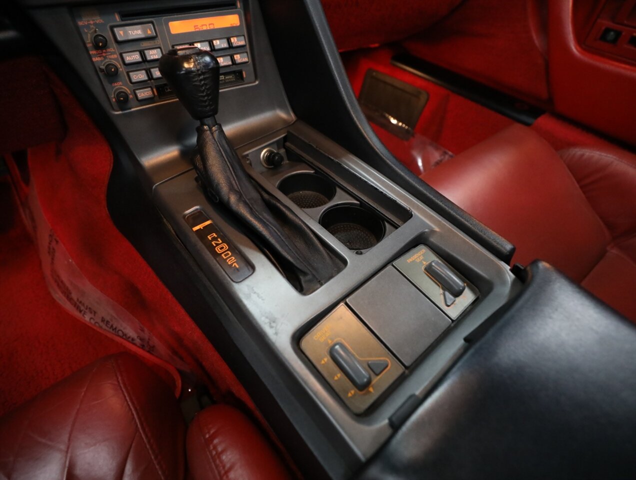 1990 Chevrolet Corvette Convertible - Photo 39 - Addison, IL 60101