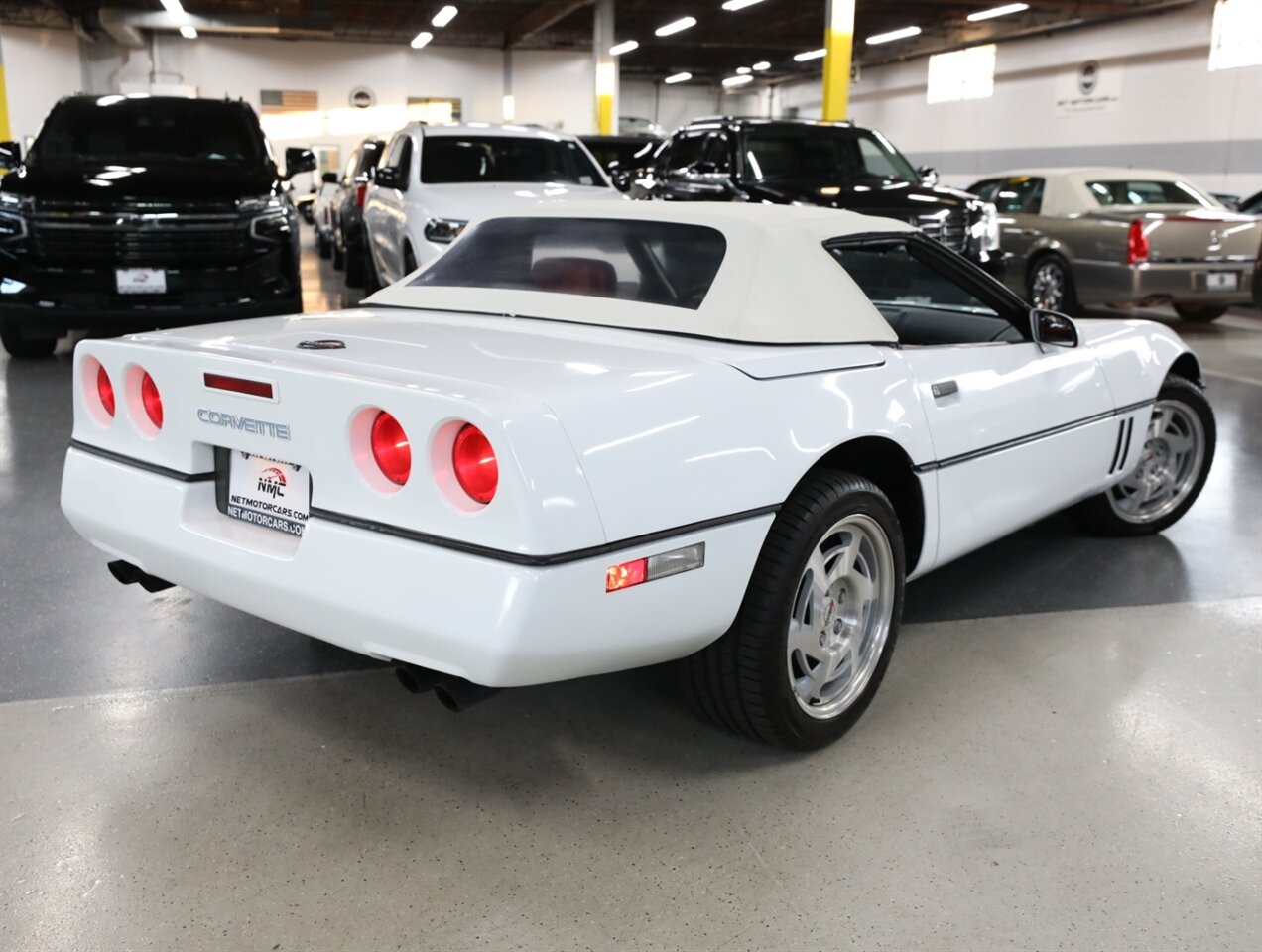 1990 Chevrolet Corvette Convertible - Photo 48 - Addison, IL 60101