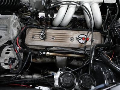1990 Chevrolet Corvette Convertible - Photo 59 - Addison, IL 60101