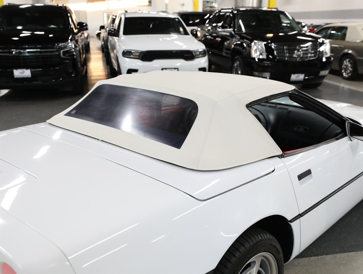 1990 Chevrolet Corvette Convertible - Photo 49 - Addison, IL 60101