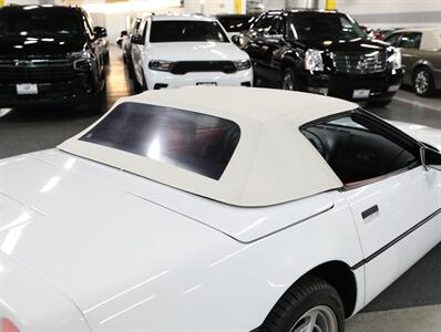 1990 Chevrolet Corvette Convertible - Photo 49 - Addison, IL 60101