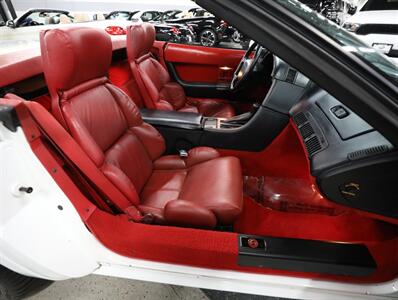 1990 Chevrolet Corvette Convertible - Photo 31 - Addison, IL 60101