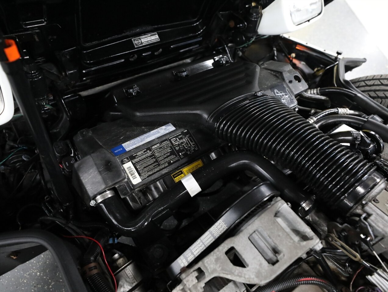 1990 Chevrolet Corvette Convertible - Photo 62 - Addison, IL 60101