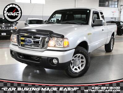 2011 Ford Ranger XLT 4X4   - Photo 1 - Addison, IL 60101