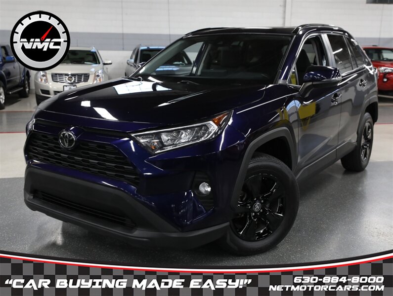 2019 Toyota RAV4 XLE AWD  