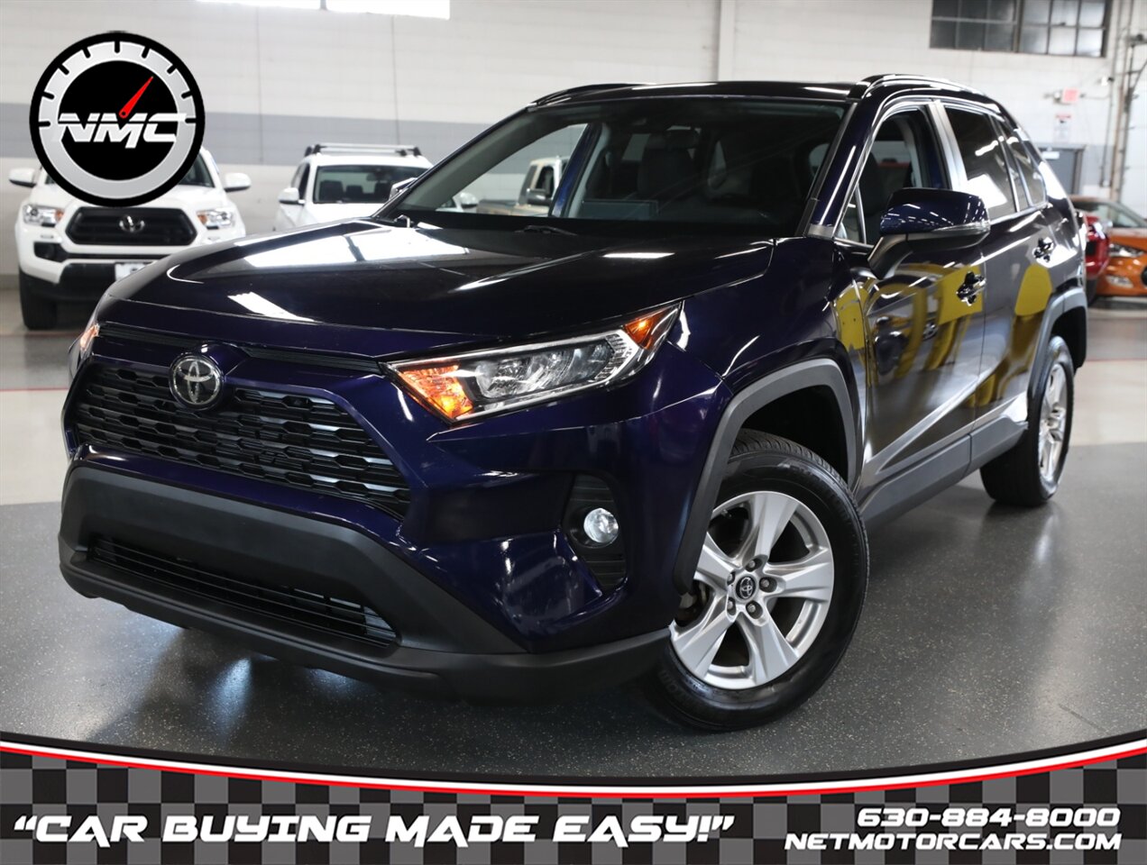 2019 Toyota RAV4 XLE - Photo 1 - Addison, IL 60101