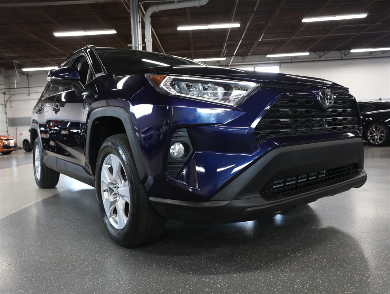2019 Toyota RAV4 XLE - Photo 51 - Addison, IL 60101