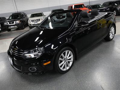 2015 Volkswagen Eos Komfort Edition SULEV - Photo 4 - Addison, IL 60101