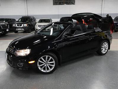 2015 Volkswagen Eos Komfort Edition SULEV - Photo 41 - Addison, IL 60101