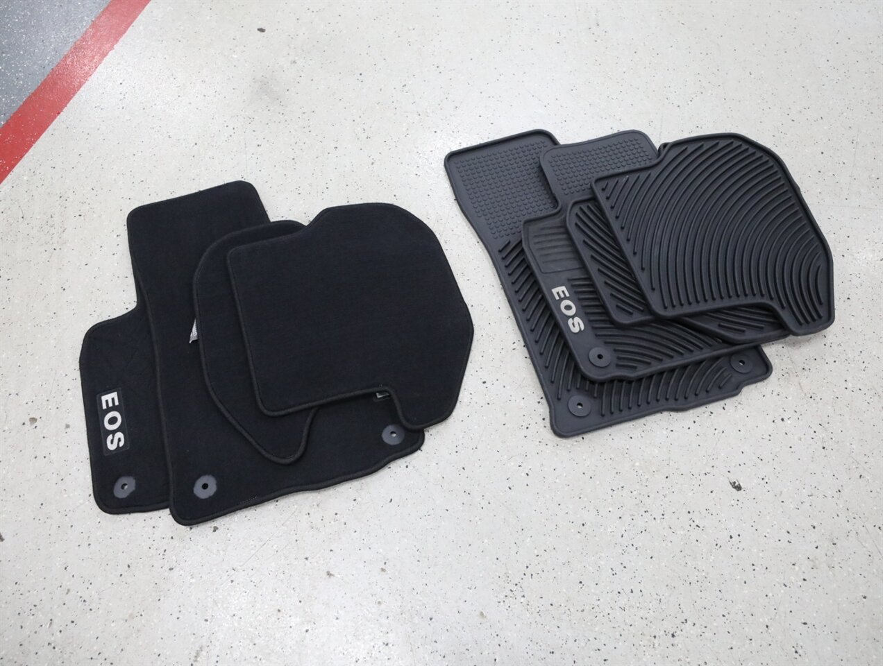 2015 Volkswagen Eos Komfort Edition SULEV - Photo 45 - Addison, IL 60101