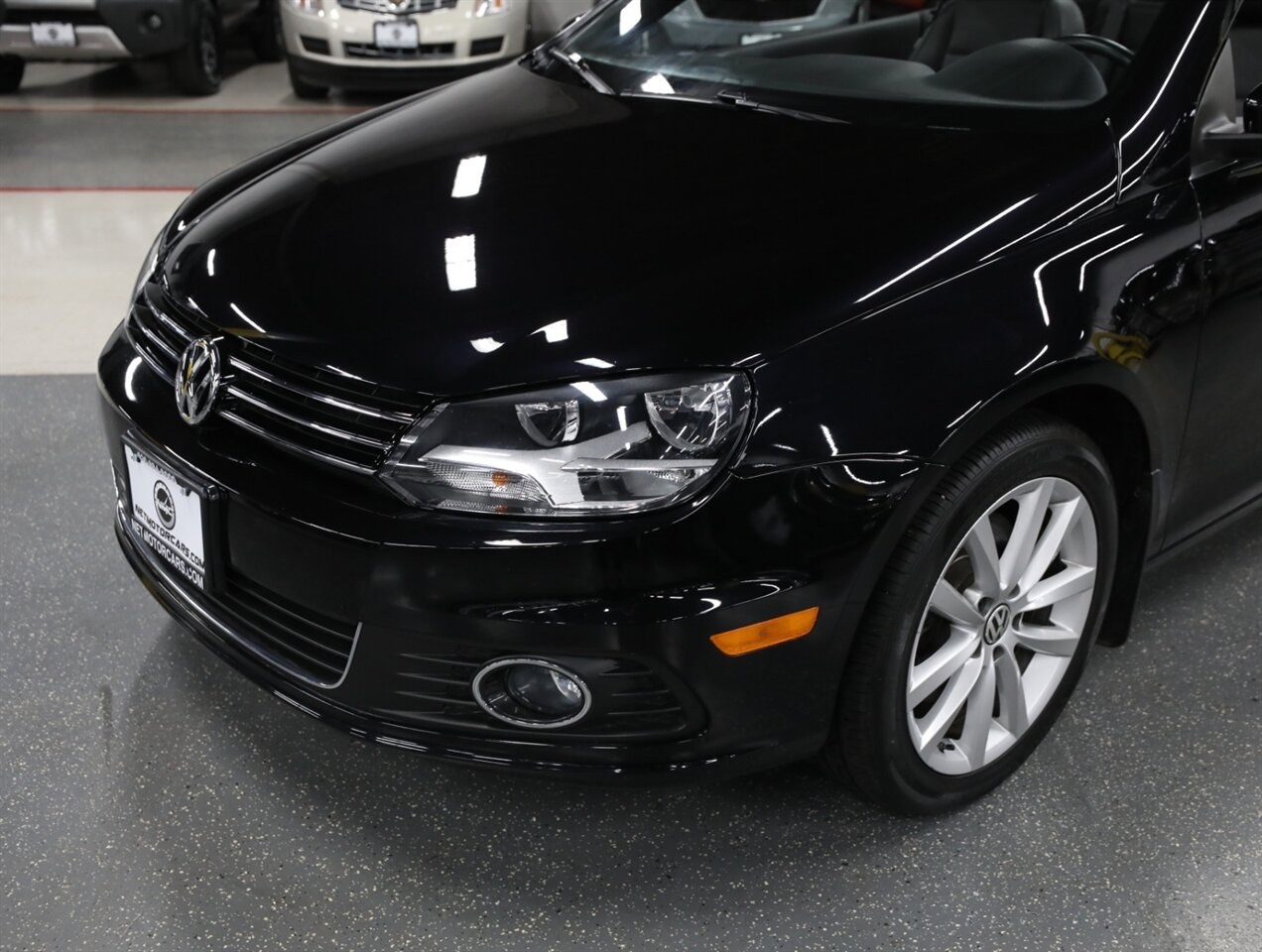2015 Volkswagen Eos Komfort Edition SULEV - Photo 3 - Addison, IL 60101