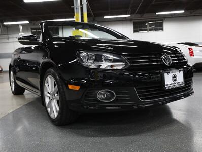 2015 Volkswagen Eos Komfort Edition SULEV - Photo 47 - Addison, IL 60101