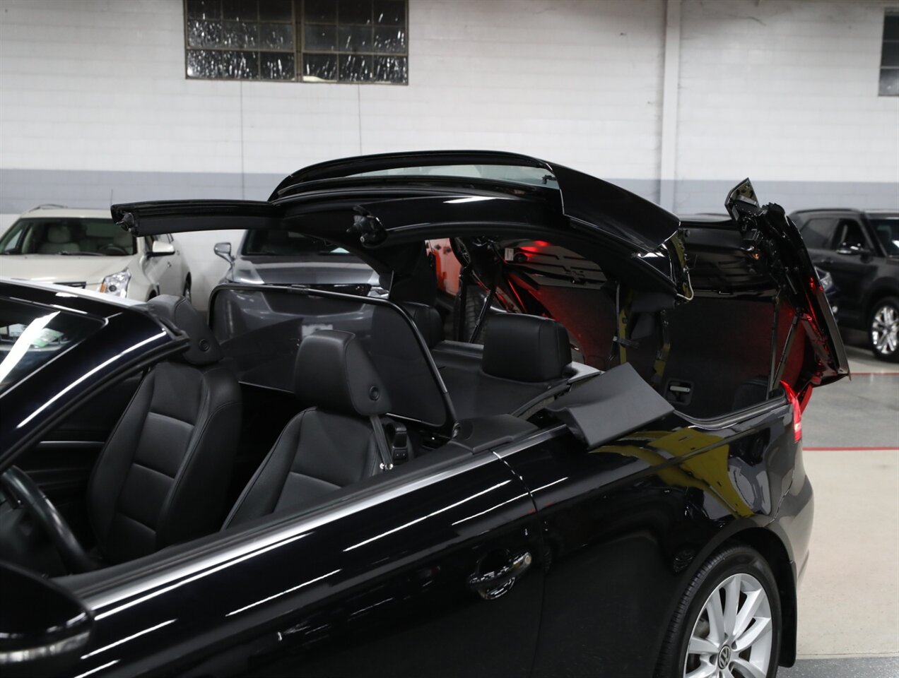 2015 Volkswagen Eos Komfort Edition SULEV - Photo 42 - Addison, IL 60101