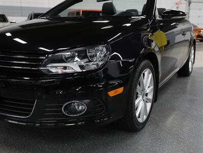 2015 Volkswagen Eos Komfort Edition SULEV - Photo 5 - Addison, IL 60101