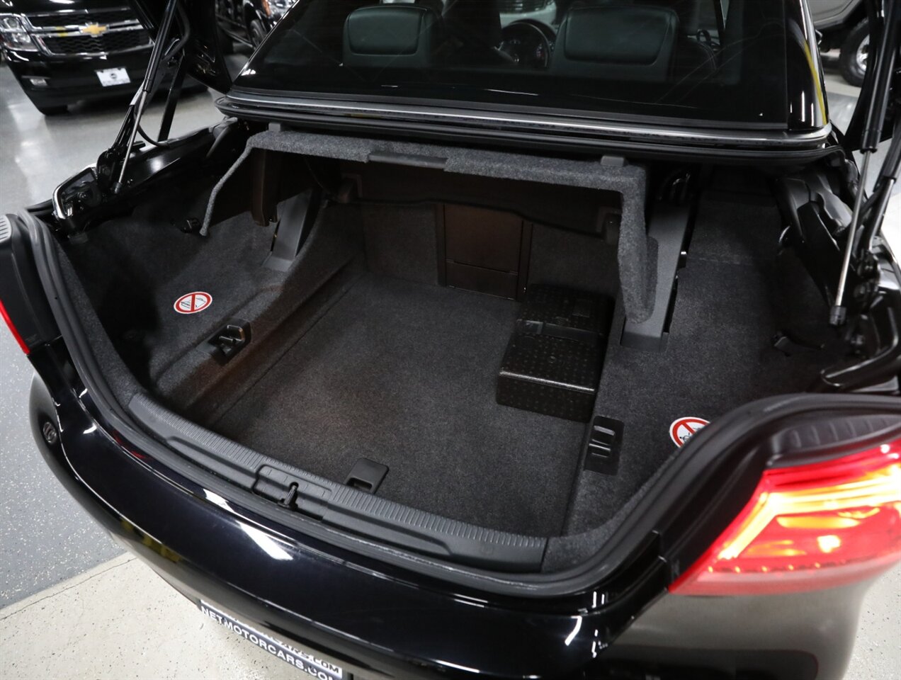 2015 Volkswagen Eos Komfort Edition SULEV - Photo 21 - Addison, IL 60101