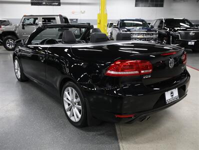 2015 Volkswagen Eos Komfort Edition SULEV - Photo 13 - Addison, IL 60101