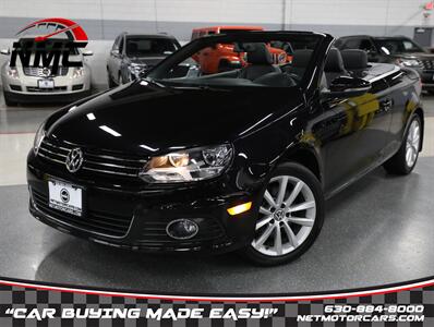 2015 Volkswagen Eos Komfort Edition SULEV - Photo 1 - Addison, IL 60101