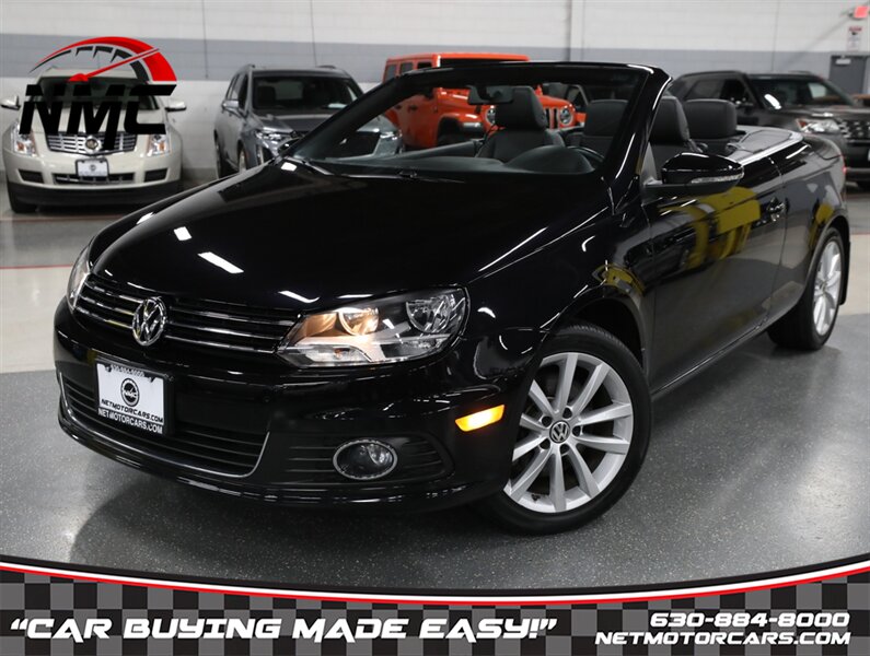 2015 Volkswagen Eos Komfort Edition SULEV  