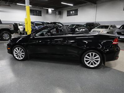 2015 Volkswagen Eos Komfort Edition SULEV - Photo 15 - Addison, IL 60101