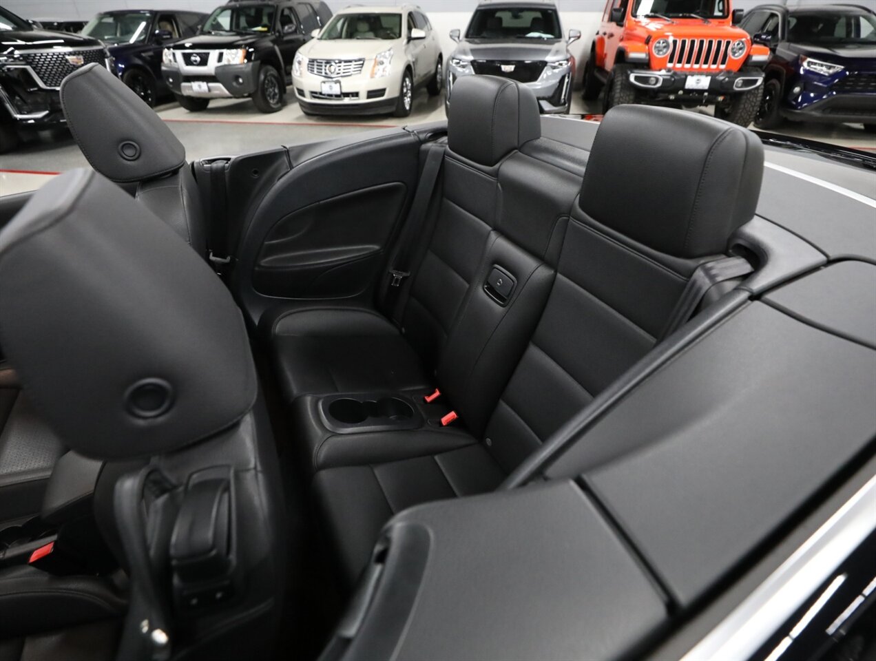 2015 Volkswagen Eos Komfort Edition SULEV - Photo 22 - Addison, IL 60101