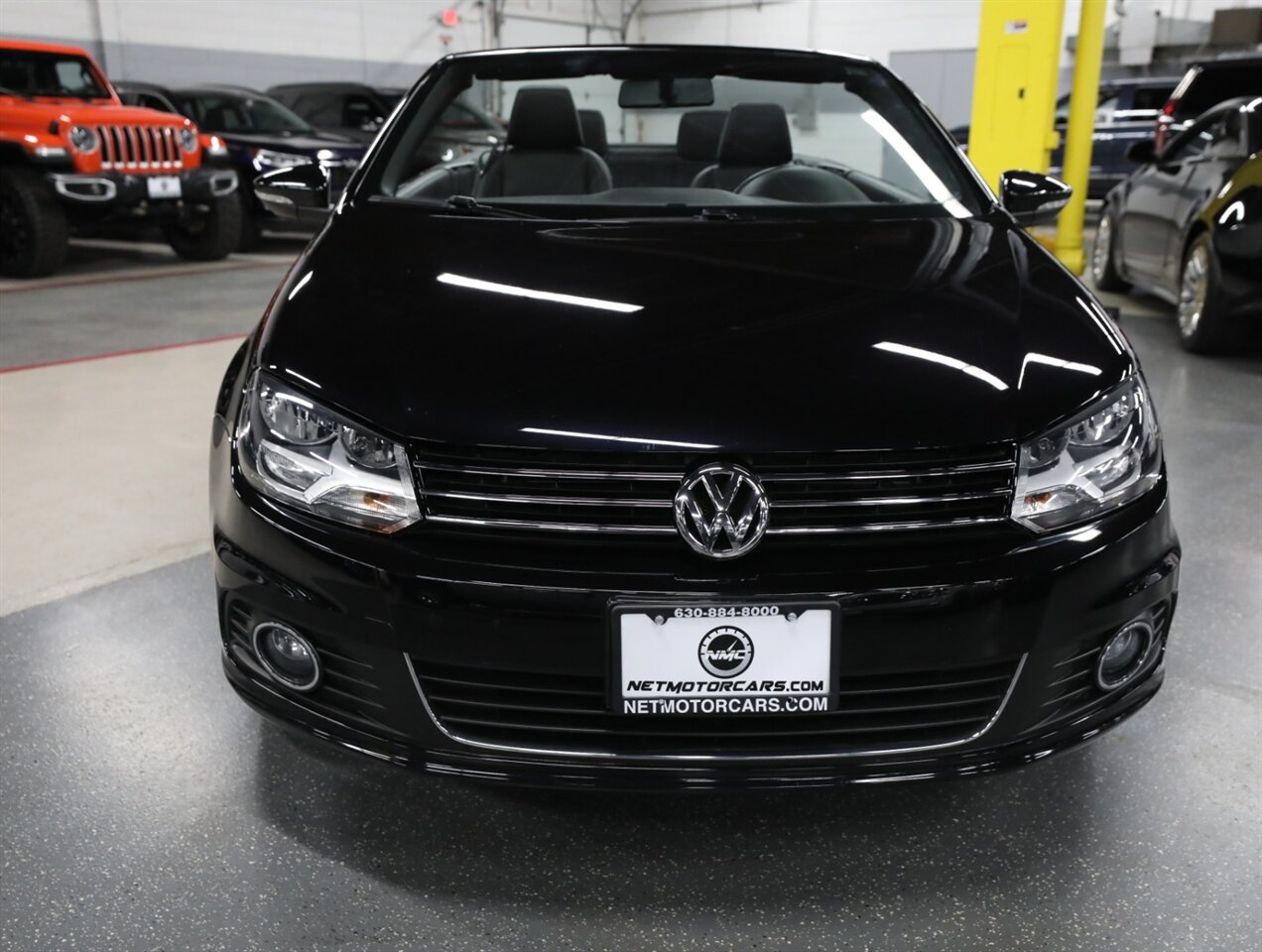2015 Volkswagen Eos Komfort Edition SULEV - Photo 6 - Addison, IL 60101