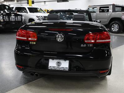 2015 Volkswagen Eos Komfort Edition SULEV - Photo 10 - Addison, IL 60101