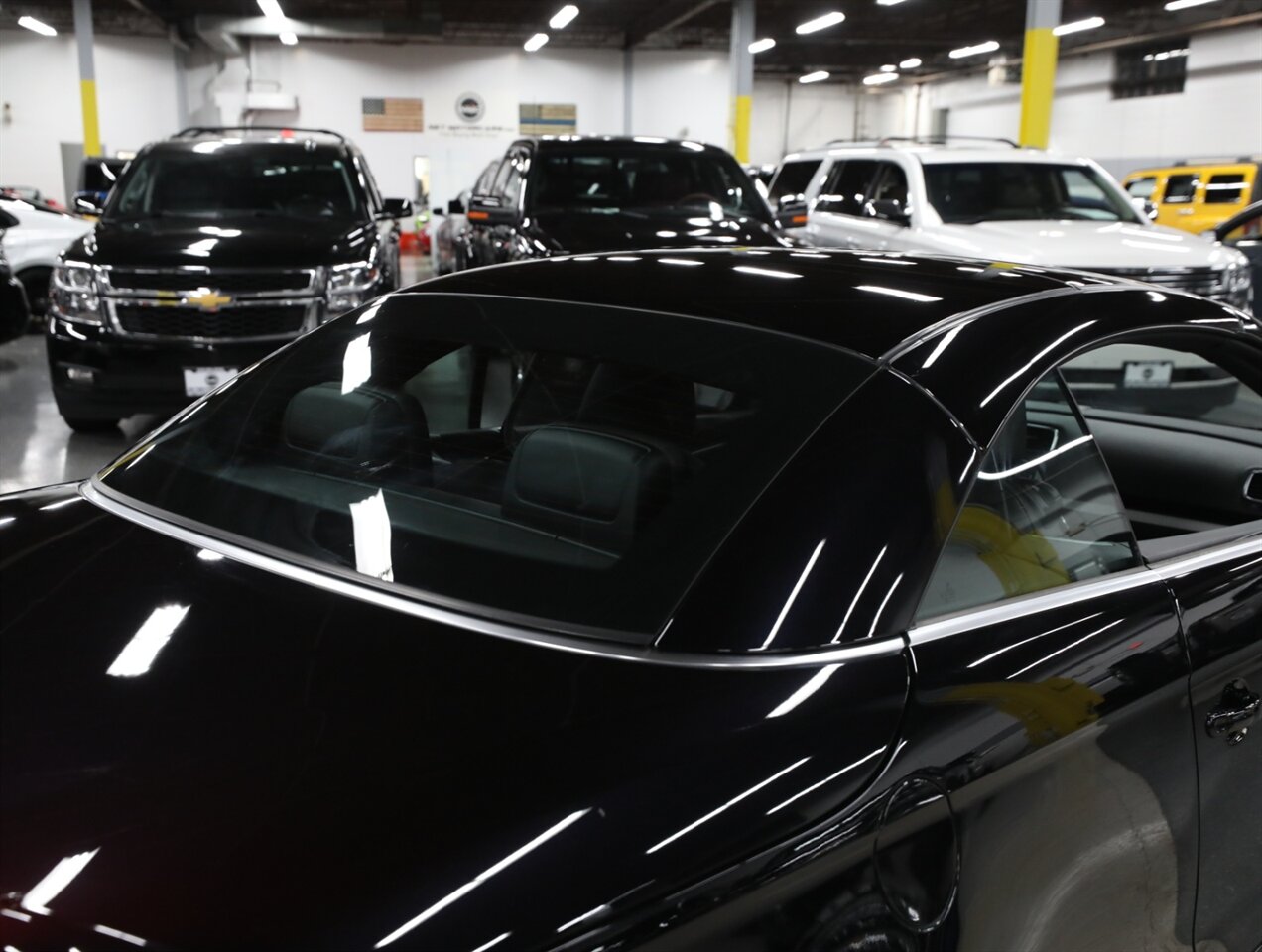 2015 Volkswagen Eos Komfort Edition SULEV - Photo 38 - Addison, IL 60101