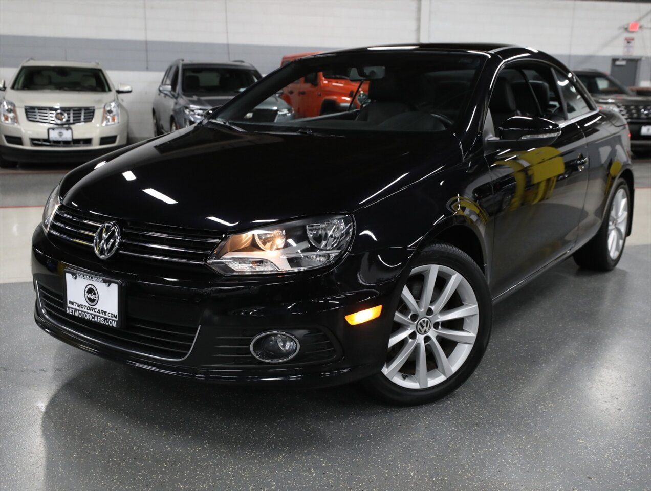 2015 Volkswagen Eos Komfort Edition SULEV - Photo 36 - Addison, IL 60101
