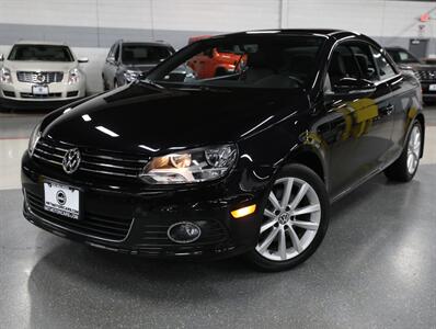 2015 Volkswagen Eos Komfort Edition SULEV - Photo 36 - Addison, IL 60101