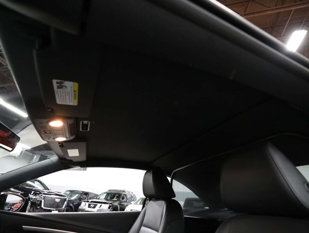 2015 Volkswagen Eos Komfort Edition SULEV - Photo 40 - Addison, IL 60101