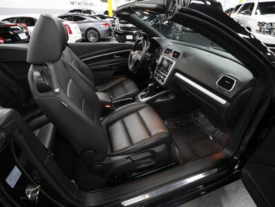 2015 Volkswagen Eos Komfort Edition SULEV - Photo 18 - Addison, IL 60101