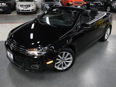 2015 Volkswagen Eos Komfort Edition SULEV - Photo 2 - Addison, IL 60101